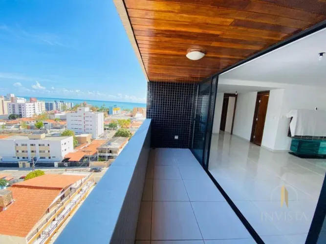 Cobertura com 4 dormitórios à venda, 250 m² por R$ 1.550.000 - Manaíra