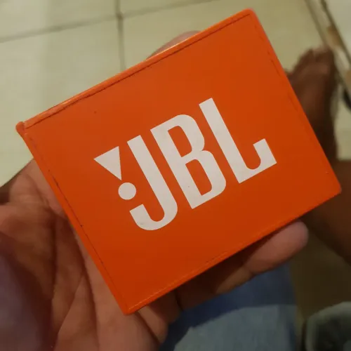 Caixinha jbl original