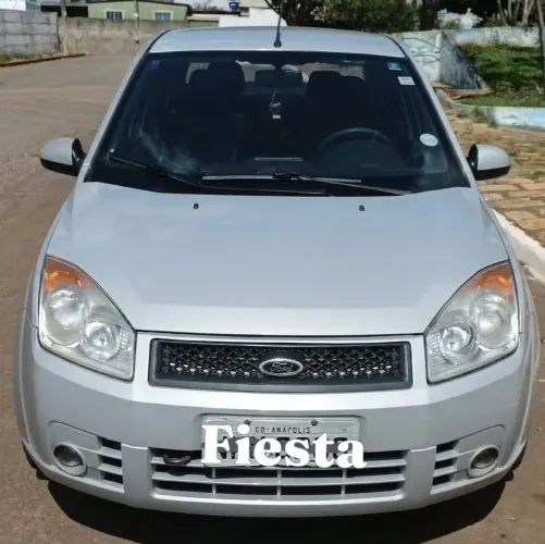Ford Fiesta Sed. 1.6 8V Flex 4P 2010