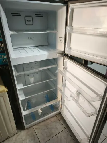 Geladeira nova