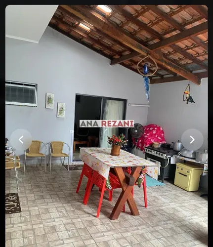 Venda-Casa-Boituva-Residencial Água Branca