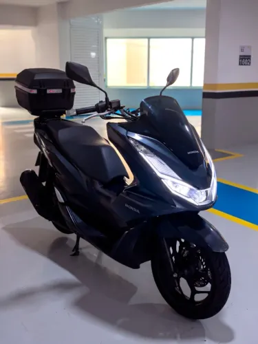 Moto Honda pcx 160 - CBS- Ano 2024 - Único Dono