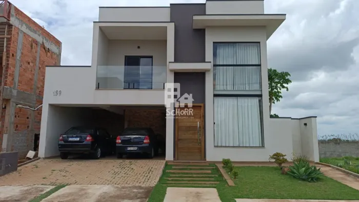 Esplanada - Casa Alto Padrão 3 dormitórios Cond. Esplanada
