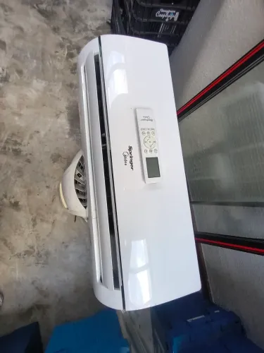 Ar condicionado 9 mil BTUs