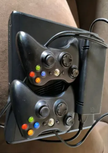 Xbox 360 slim desbloqueado
