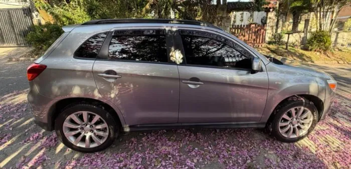 Mitsubishi ASX 2.0 16V 160cv Aut. 2015