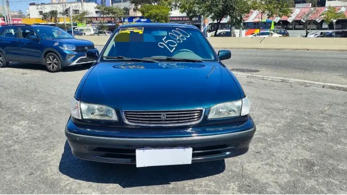 Toyota Corolla XEI 1.8/1.8 Flex 16V Aut. 2002