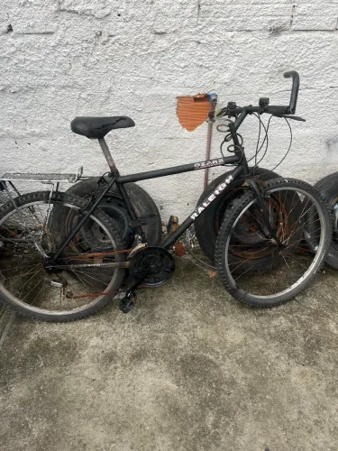 Bicicleta Raleigh