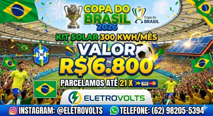 Promoção mês de copa.Venha aproveitar!!
