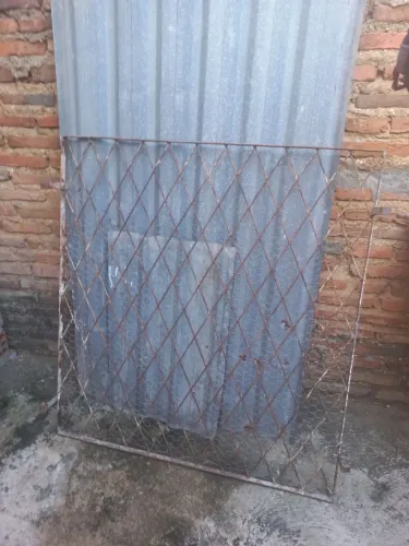 Grade para janela 1.3m X 1.2m