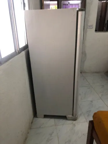 Geladeira funcionando normalmente