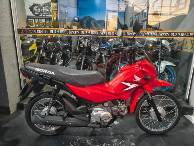 honda pop 110i 2026 unico dono