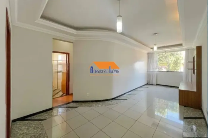 apartamento de 3 quartos, area privativa Bairro Ipiranga em belo Horizonte