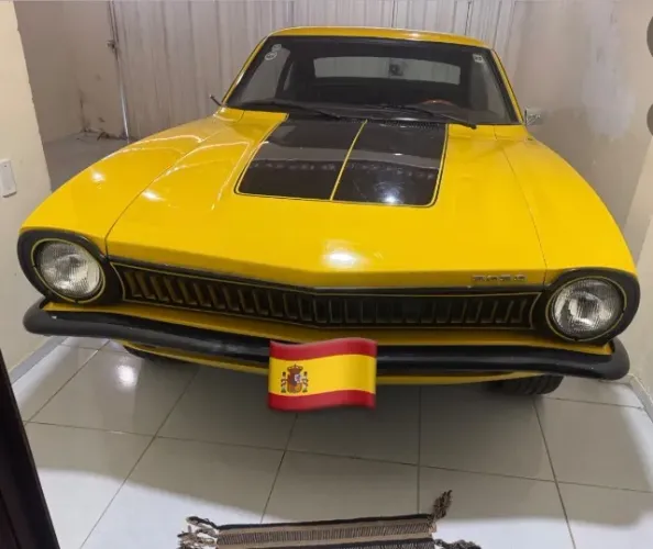 Ford Maverick Super Sedan 8 Cilindros 12V Gasolina 4P Manual 1978