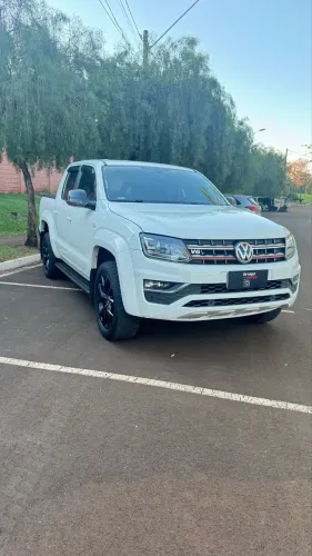 Volkswagen Amarok Highline CD 3.0 4X4 TB Dies. Aut. 2021