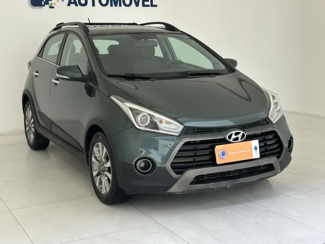 Hyundai HB20X Premium 1.6 Flex 16V Aut. 2018
