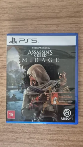Assassin's Creed Mirage - ps5