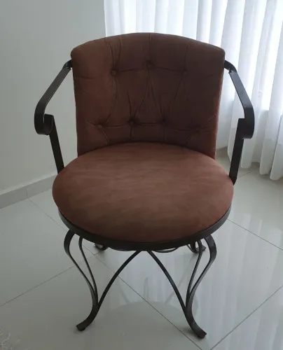Cadeira de Ferro