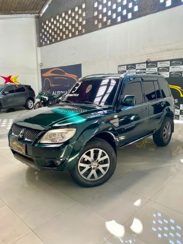 Mitsubishi Pajero TR4 2.0 Flex 16V 4X2 Mec. 2013