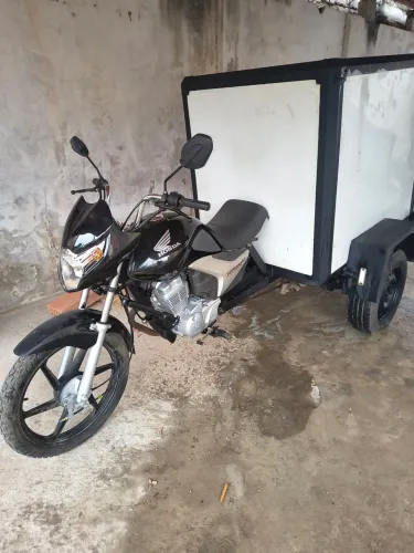 Honda CG 150 Triciclo