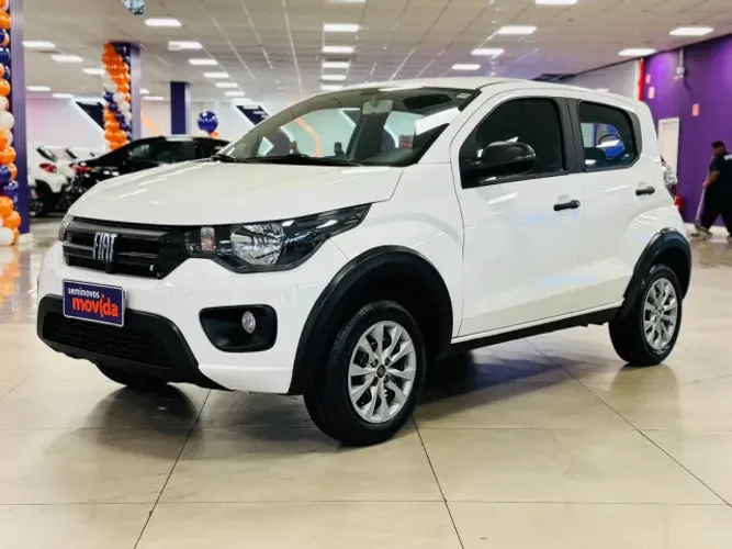 Fiat Mobi Like 1.0 Fire Flex 5P. 2025