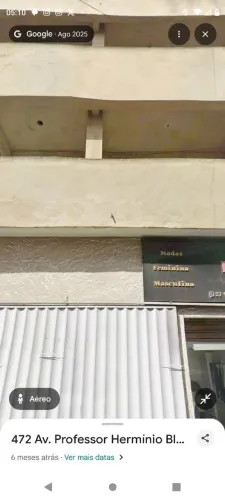 KitNet No Bairro Bonfim em Vitória 