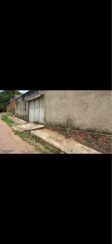 Vendo casa depois do Cheirinho de Mato