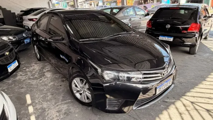 Toyota Corolla GLI 1.8 Flex 16V Aut. 2016