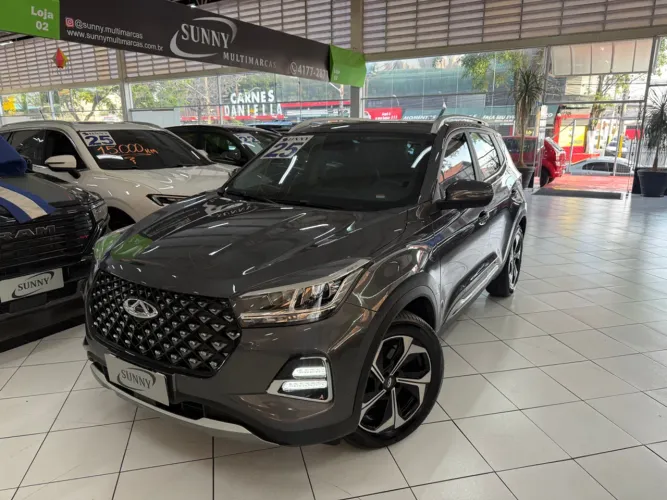 Chery Tiggo 5X T 1.5 16V Turbo Flex Aut. 2025