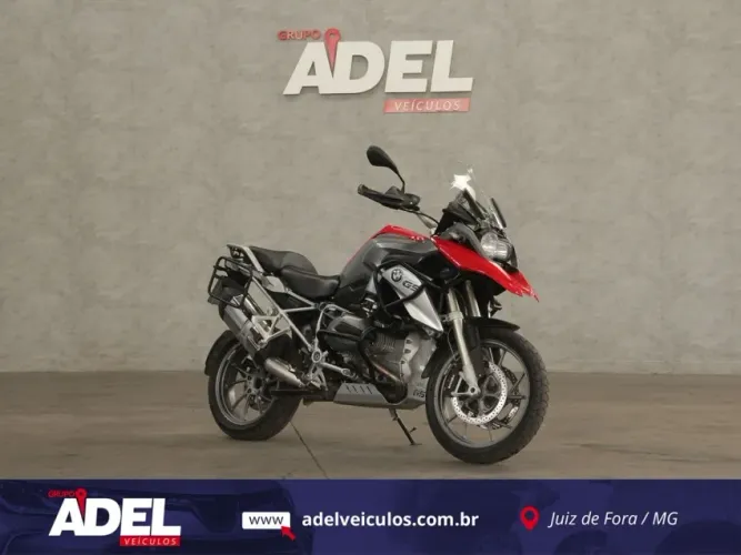 BMW r 1200 gs - 2015/2016.