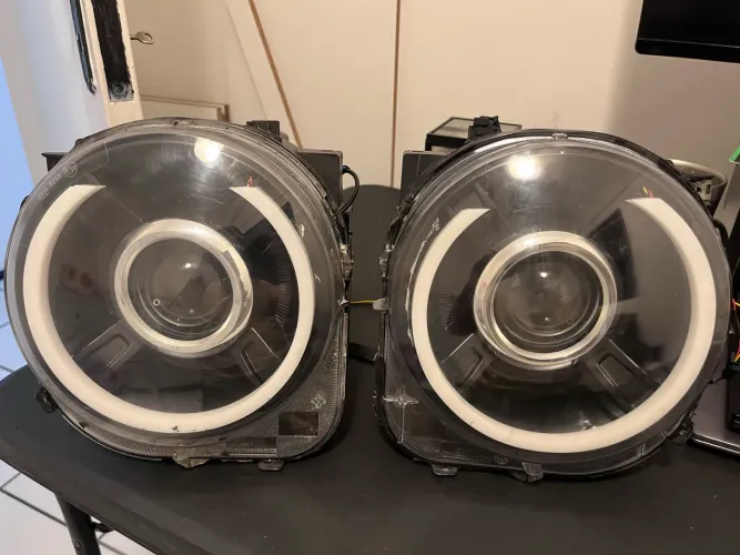 Farol Xenon Renegade Limited