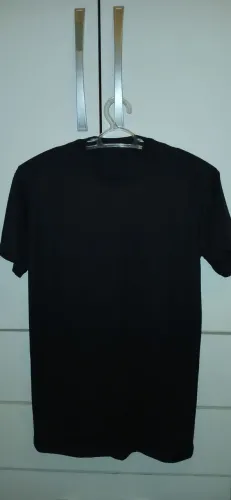 Camiseta canelada