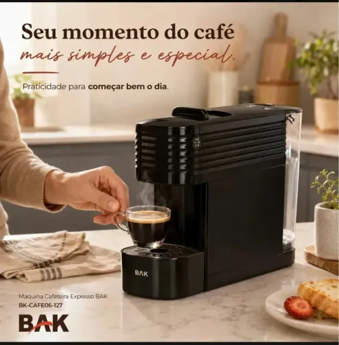Cafeteira Café Expresso