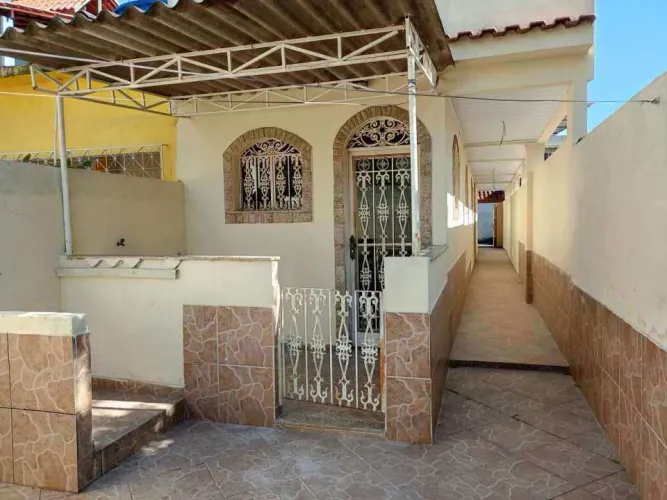 Casa 2 quartos à venda Padre Miguel, Rio de Janeiro - R$ 192.000