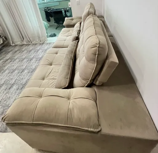 Sofá retrátil