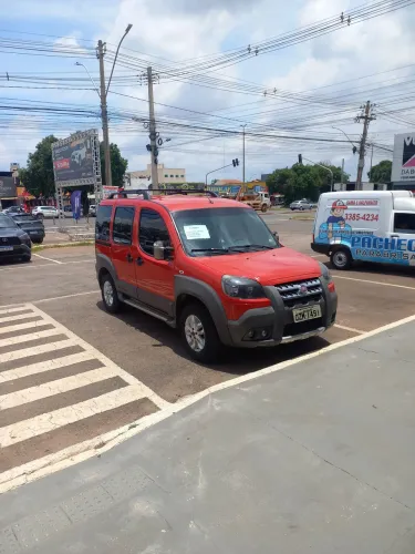 Fiat Doblo Adv/adv Tryon/locker 1.8 Flex 2015
