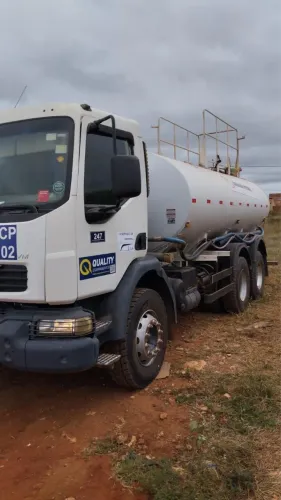 CAMINHÃO PIPA VM 260 CONSERVADÍSSIMO
