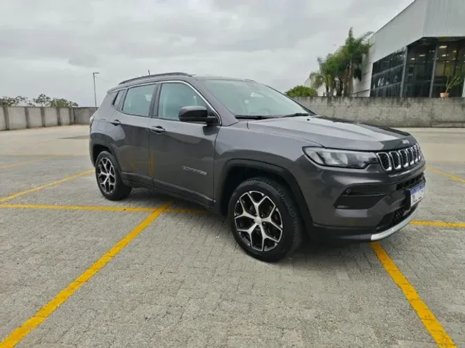 Jeep Compass Long. T270 1.3 TB 4X2 Flex AUT 2025