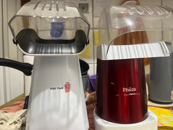 Pipoqueiras