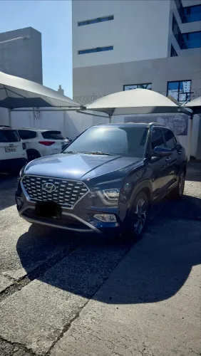 Hyundai Creta Limited 1.0 TB 12V Flex AUT 2022