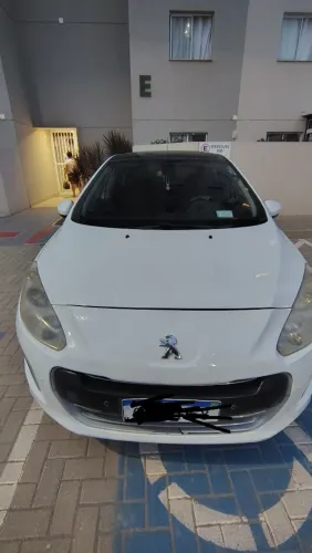 Peugeot 308 Allure 2.0 Flex 16V 5P Aut. 2014