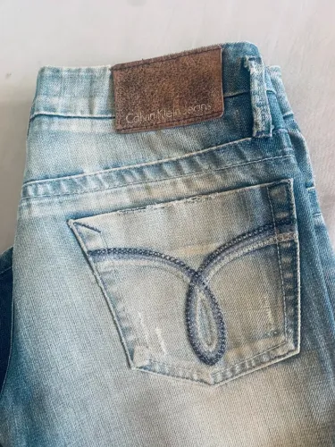 Calça jeans Calvin Klein