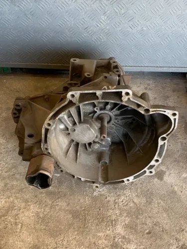 CAIXA CAMBIO FORD NEW FIESTA 1.6 2011 2012 2013 2014