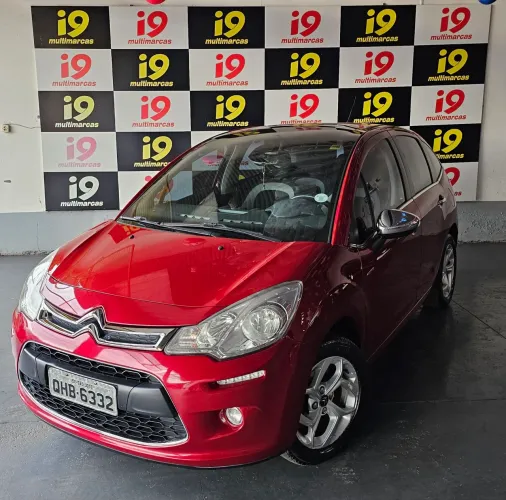 Citroen C3 Excl. 1.6 VTI Flex Start 16V 5P Aut. 2015