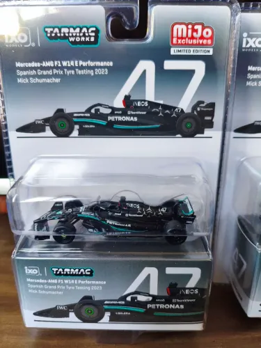 Tarmac Works Mercedes-AMG F1 W14
