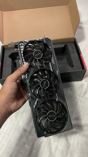 Rx 9070 placa de vídeo