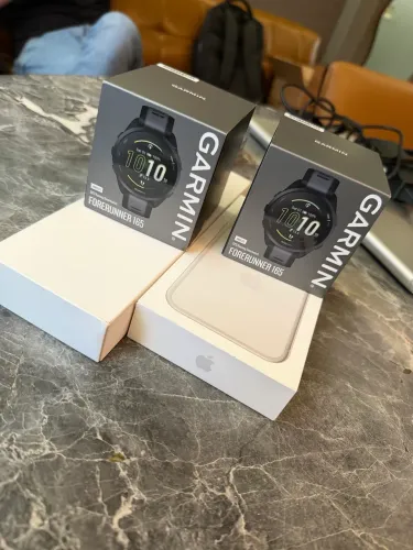 Garmin Forerunner 165 Basic NOVO