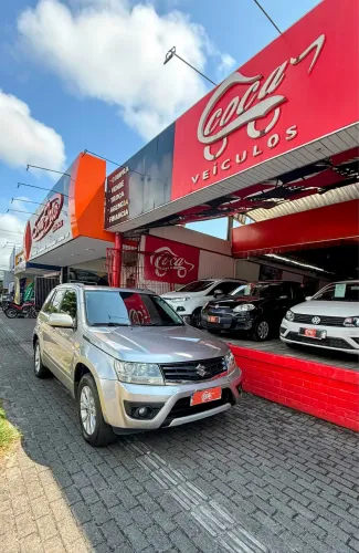 Suzuki Grand Vitara S. Editi. 2.0 16V 4X2 Aut. 2015