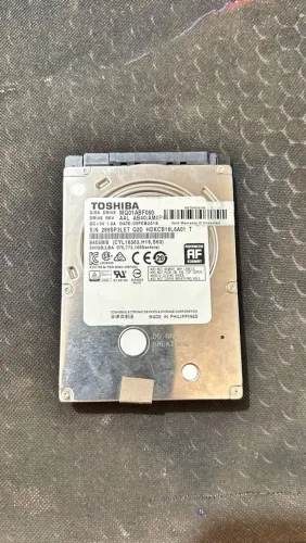 HD 2,5? 500GB