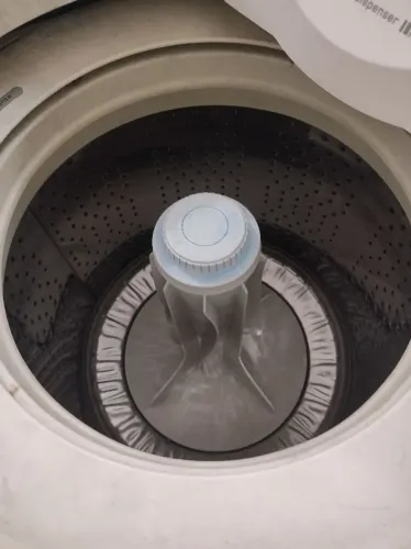 Máquina de lavar roupa
